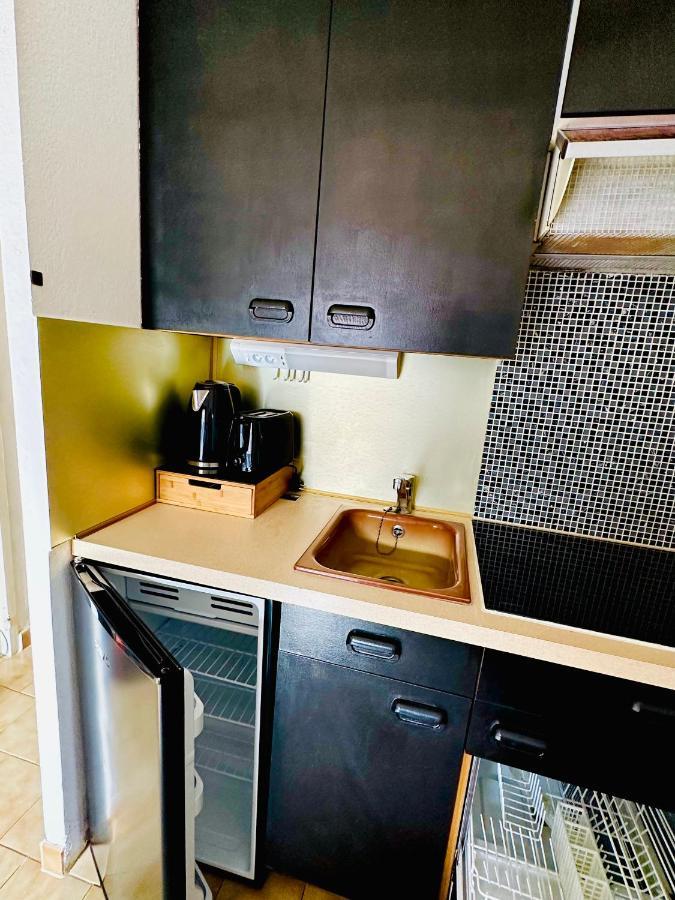 Residence Le Sunset Marseillan-Plage, Entre Mer Et Lagune De Thau, Etape Velo, Famille, Couple, Vrp, Toutou Admis, Jardin, Parking Prive Gratuit, Velos, Clim, Wifi Fibre Gratuite, Commodites, Plage Et Piste Cyclable A Proximite, 6 Couchages Nous Cont Εξωτερικό φωτογραφία