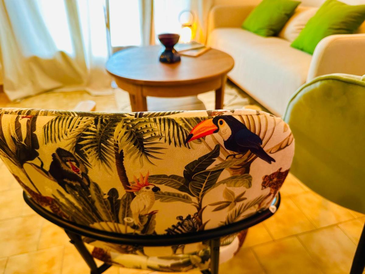 Residence Le Sunset Marseillan-Plage, Entre Mer Et Lagune De Thau, Etape Velo, Famille, Couple, Vrp, Toutou Admis, Jardin, Parking Prive Gratuit, Velos, Clim, Wifi Fibre Gratuite, Commodites, Plage Et Piste Cyclable A Proximite, 6 Couchages Nous Cont Εξωτερικό φωτογραφία
