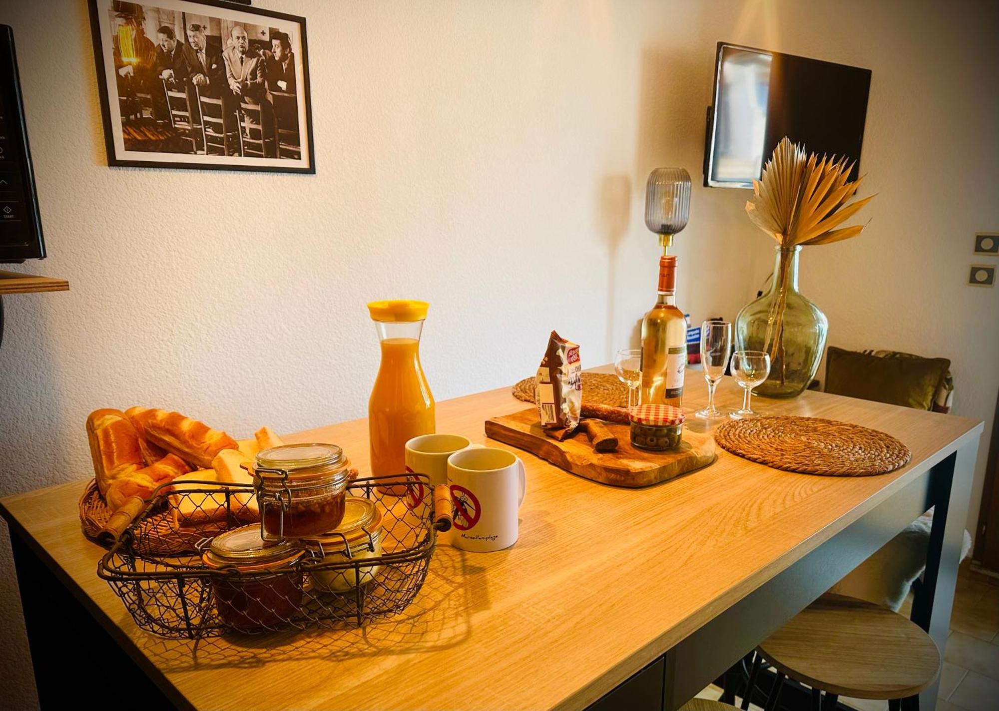 Residence Le Sunset Marseillan-Plage, Entre Mer Et Lagune De Thau, Etape Velo, Famille, Couple, Vrp, Toutou Admis, Jardin, Parking Prive Gratuit, Velos, Clim, Wifi Fibre Gratuite, Commodites, Plage Et Piste Cyclable A Proximite, 6 Couchages Nous Cont Εξωτερικό φωτογραφία