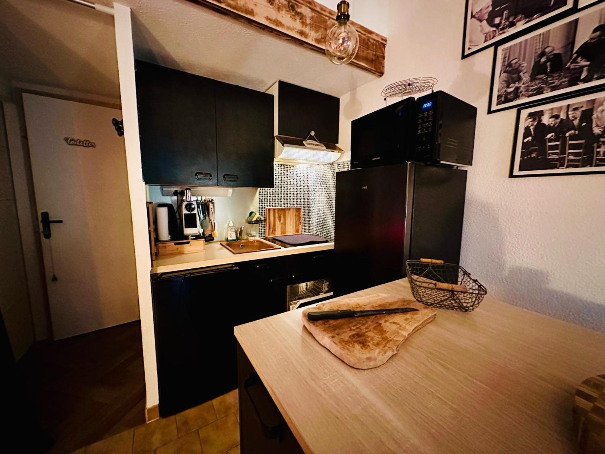 Residence Le Sunset Marseillan-Plage, Entre Mer Et Lagune De Thau, Etape Velo, Famille, Couple, Vrp, Toutou Admis, Jardin, Parking Prive Gratuit, Velos, Clim, Wifi Fibre Gratuite, Commodites, Plage Et Piste Cyclable A Proximite, 6 Couchages Nous Cont Εξωτερικό φωτογραφία