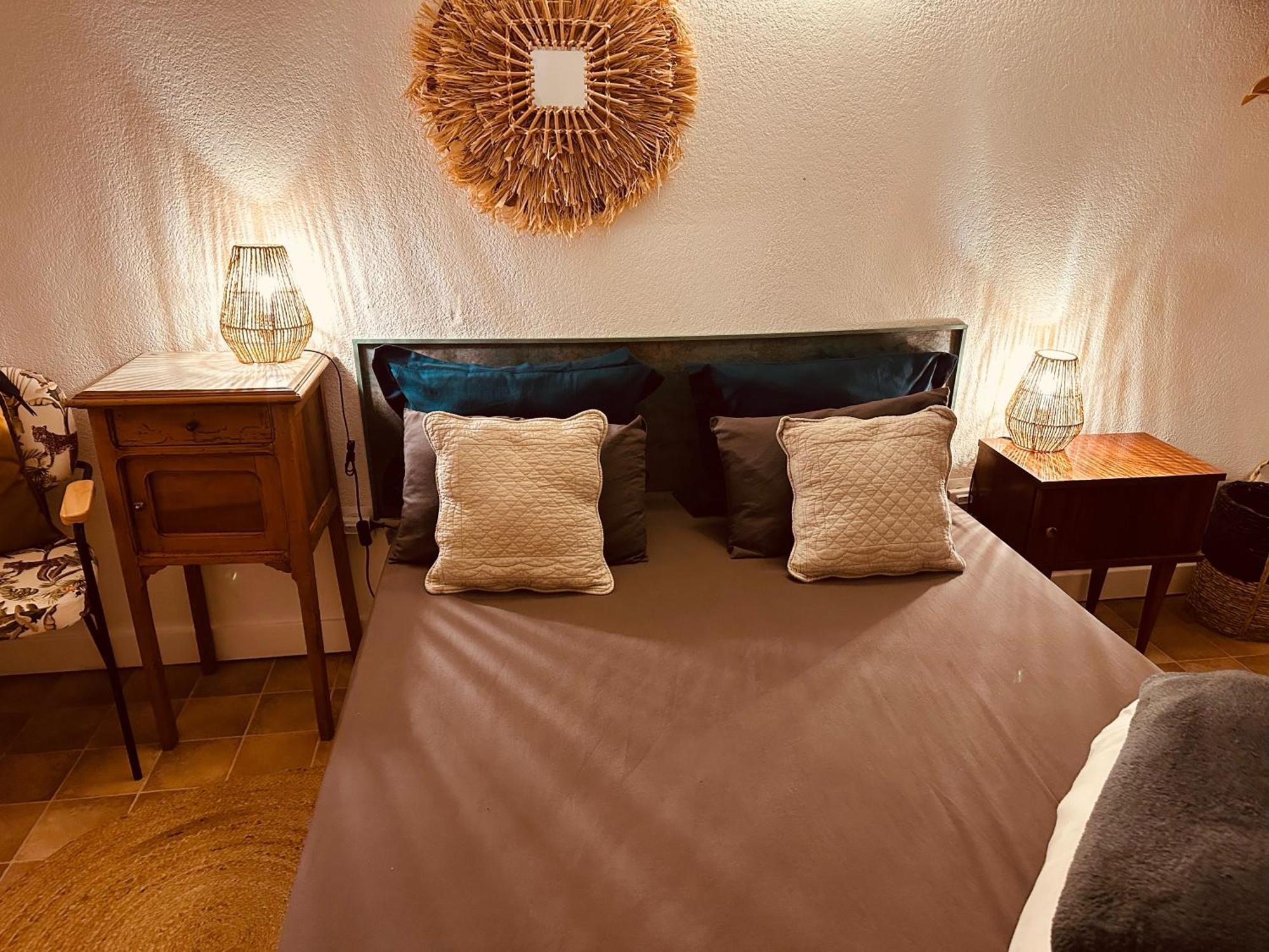 Residence Le Sunset Marseillan-Plage, Entre Mer Et Lagune De Thau, Etape Velo, Famille, Couple, Vrp, Toutou Admis, Jardin, Parking Prive Gratuit, Velos, Clim, Wifi Fibre Gratuite, Commodites, Plage Et Piste Cyclable A Proximite, 6 Couchages Nous Cont Εξωτερικό φωτογραφία